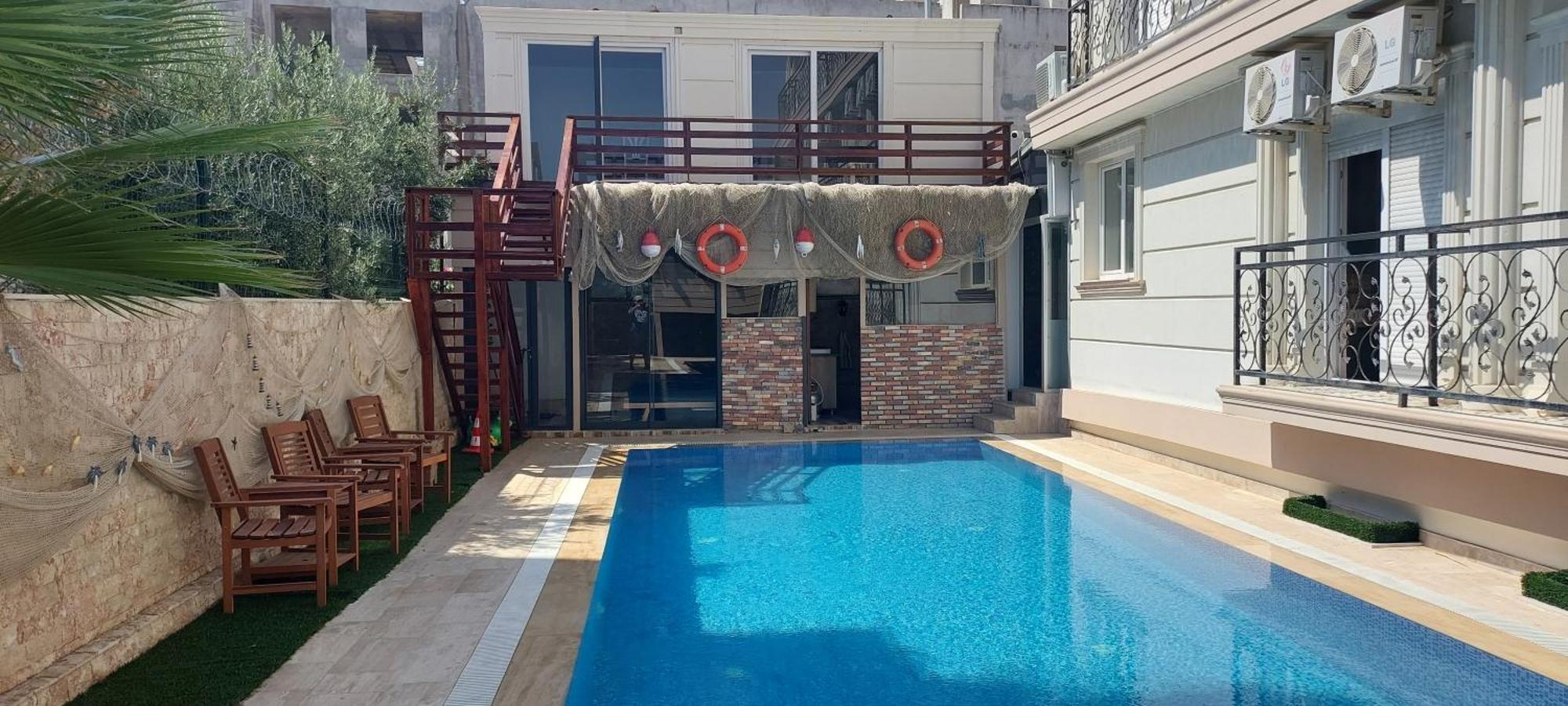 Dr. Greens Antalya Ngoại thất bức ảnh