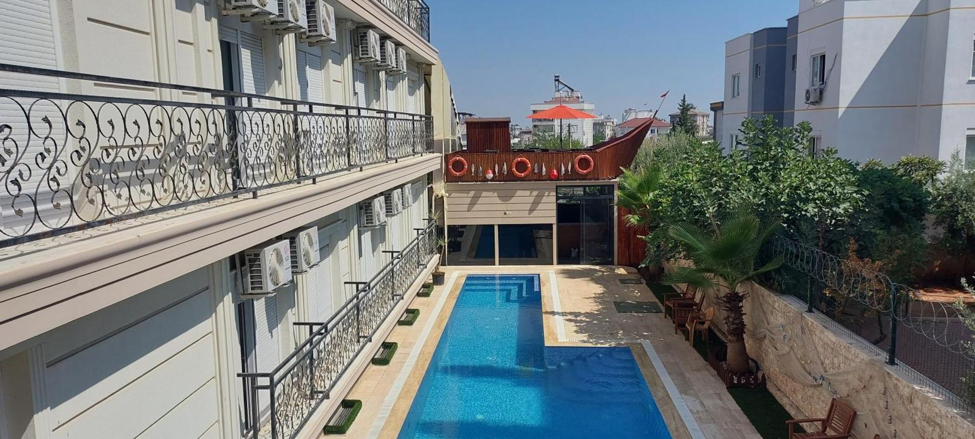 Dr. Greens Antalya Ngoại thất bức ảnh