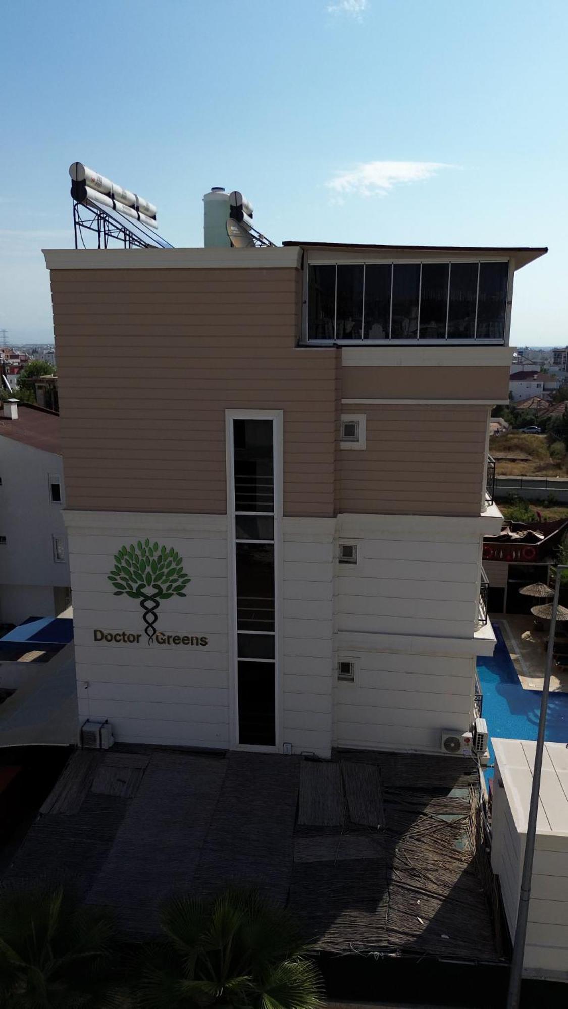 Dr. Greens Antalya Ngoại thất bức ảnh